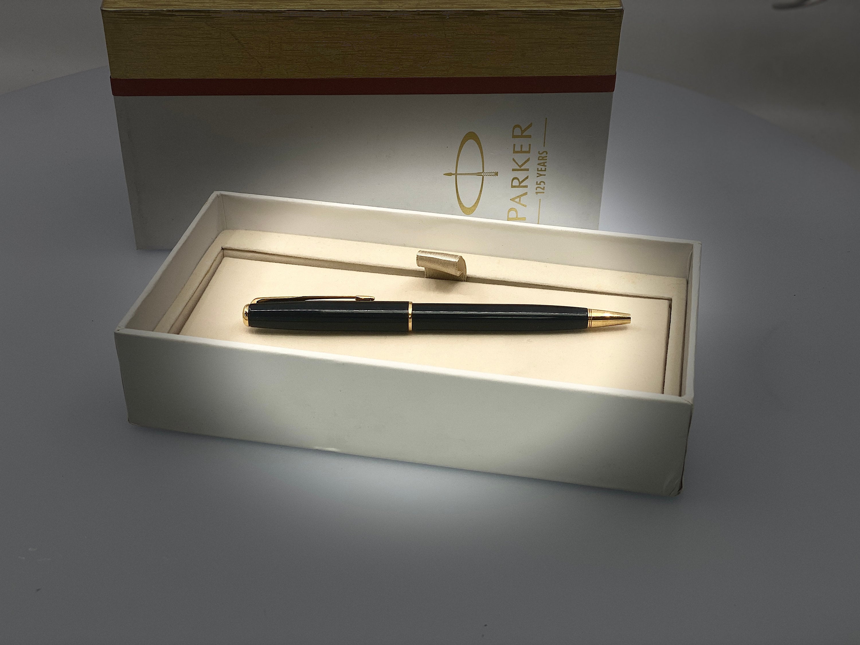 Vintage Parker Sonnet ballpoint pen made in France