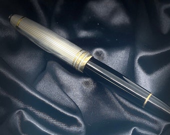 Buy Montblanc Meisterstück Solitaire Doue Silver Legrand 146