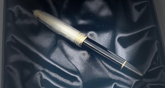 Montblanc Meisterstück Solitaire Doue Silver Legrand 146 - Second
