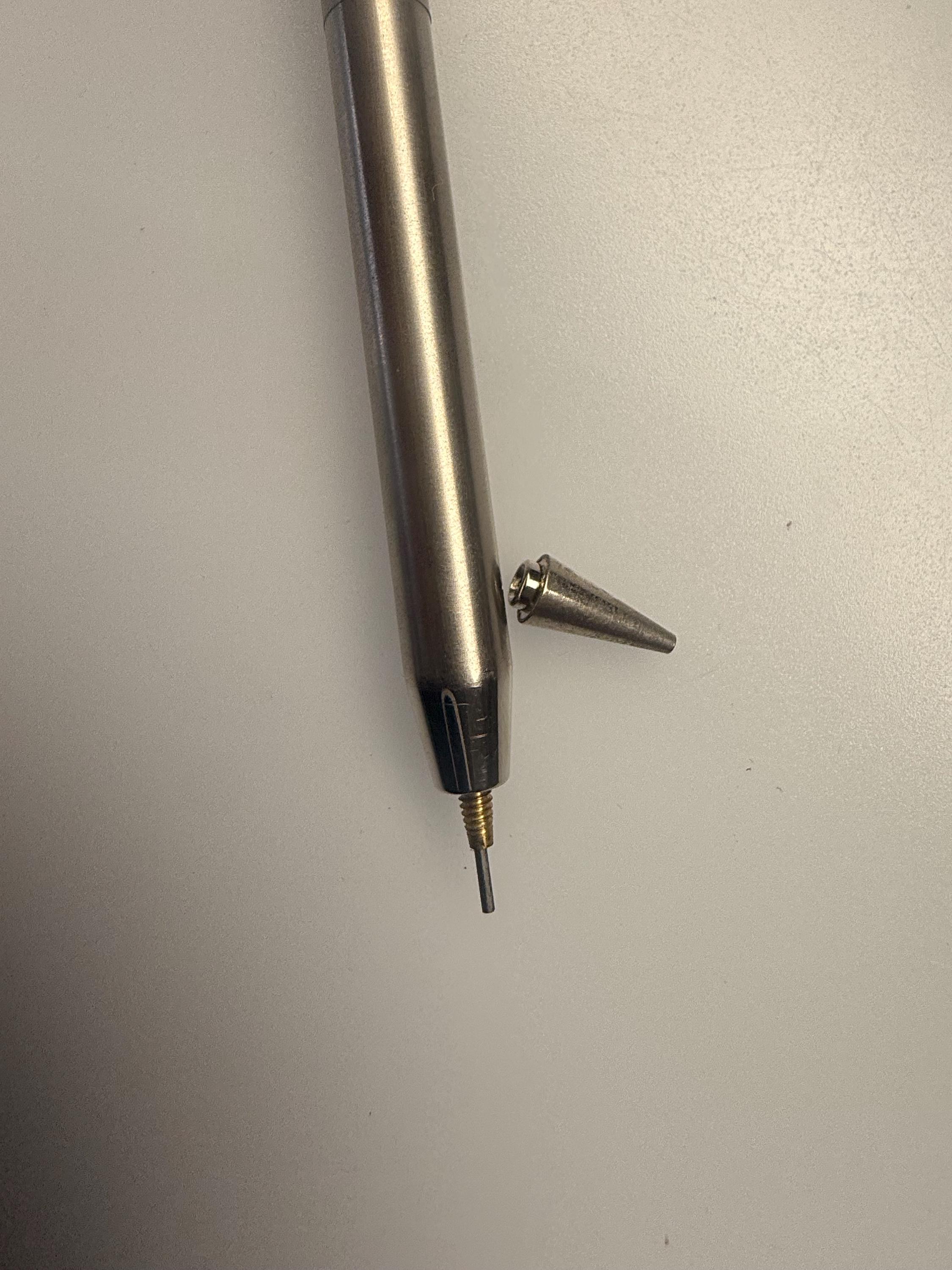 シェーファー タルガ 1001 シャープペンシル 0.9mm ブラッシュド