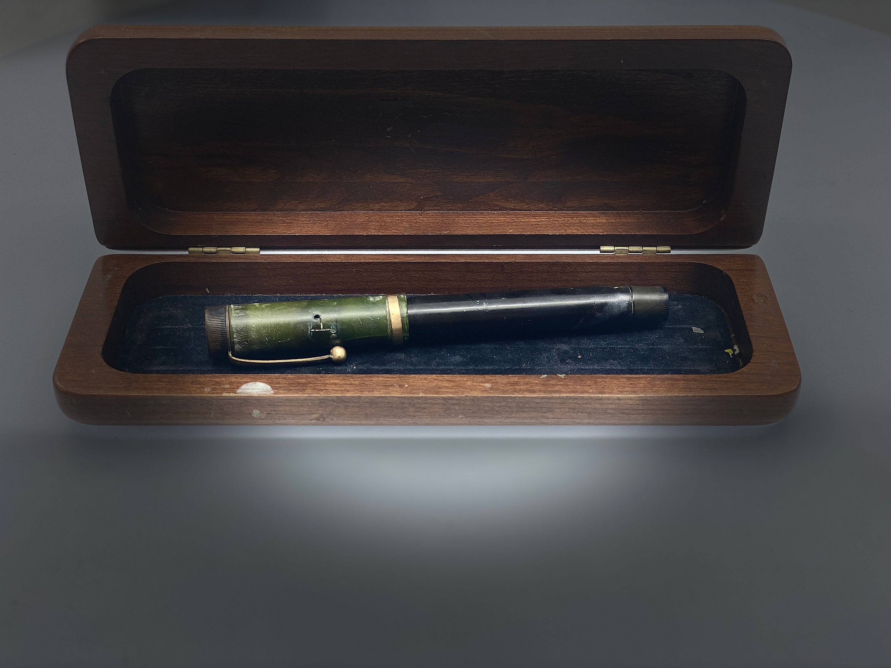 Parker duofold senior fountain pen - Etsy 日本