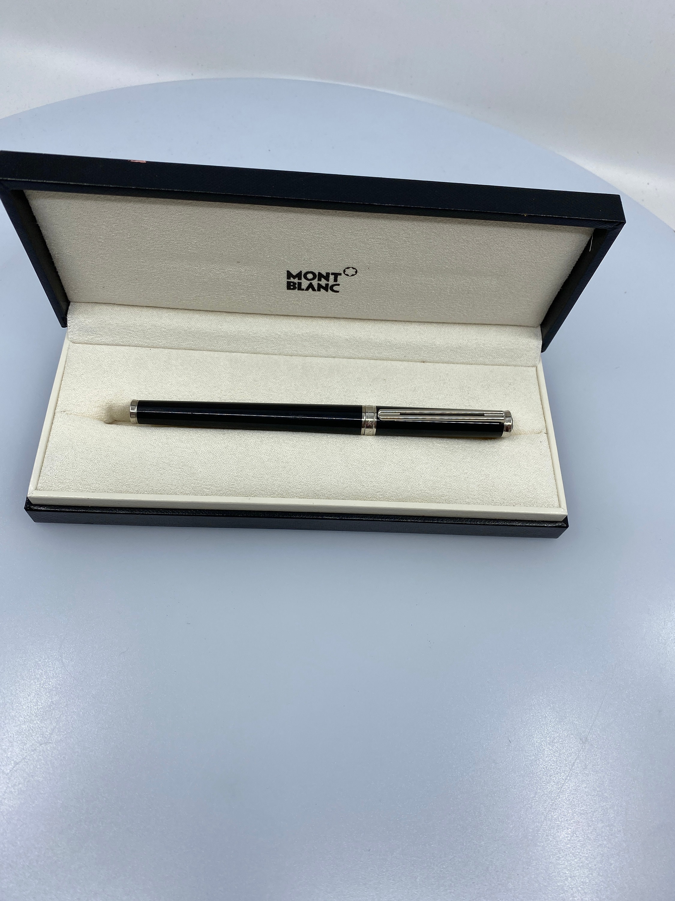 MONT BLANC モンブラン‼️ノブレスボールペン ドイツ製 リフィル
