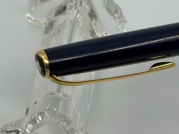 モンブラン ジェネレーション ヴィンテージ 90年代 ボールペン