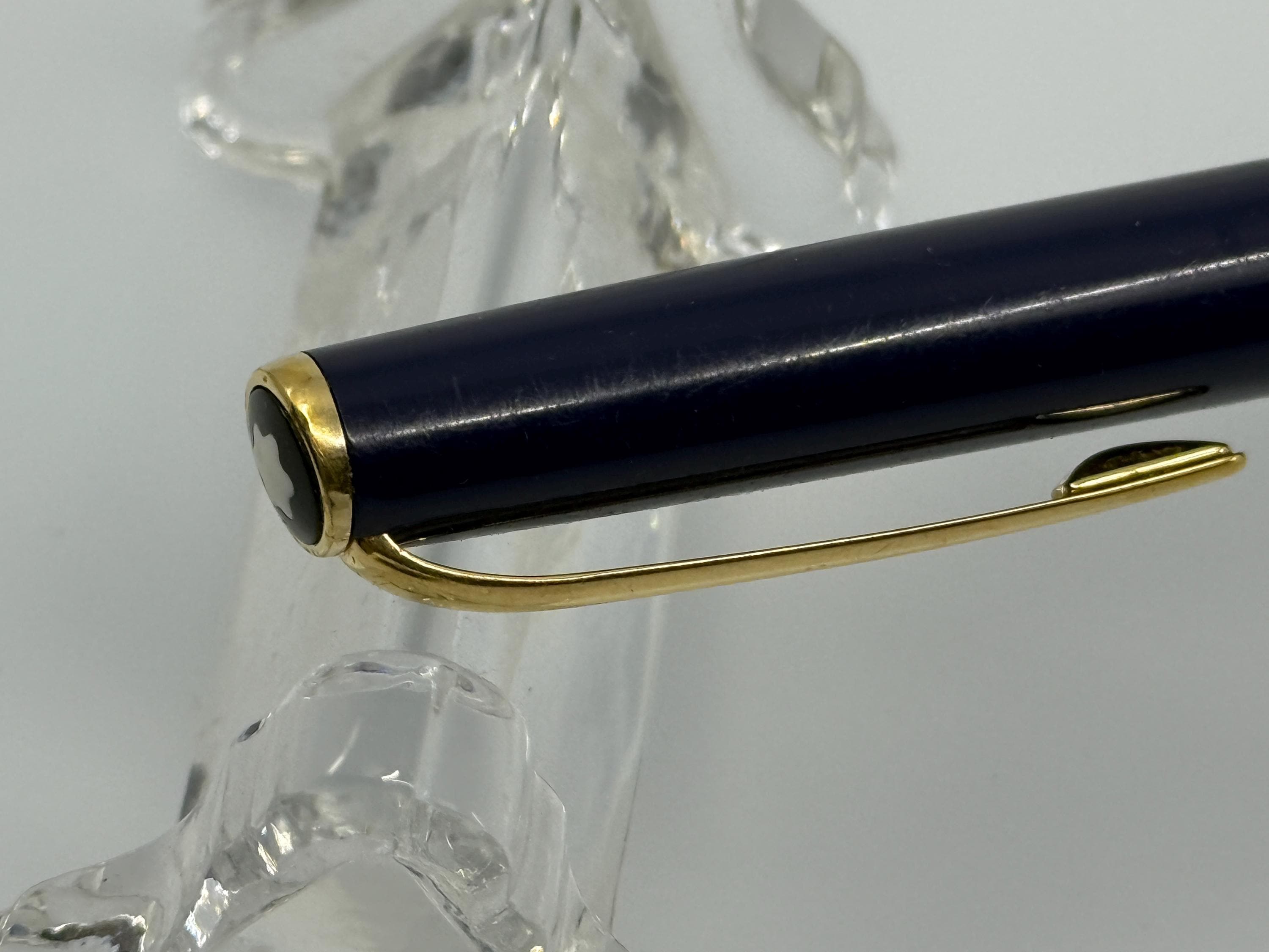 モンブラン ジェネレーション ヴィンテージ 90年代 ボールペン