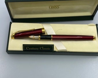 ヴィンテージ クロス ボールペン ゴールドメッキ NOS オリジナル