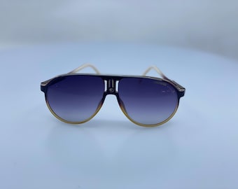 Gafas de Sol Vintage Carrera Champion - Clásico Retro en Buen Estado
