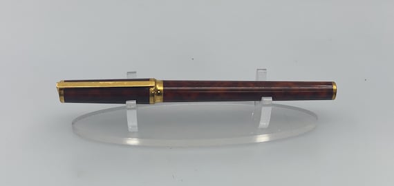 Buy S.T. Dupont Montparnasse Chairman Fountain Pen, Tortoise Shell