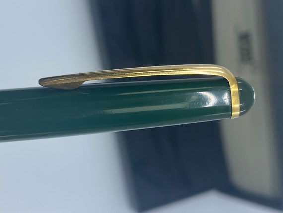 Montblanc PIX 276, Vintage Emerald Green Mechanical Pencil