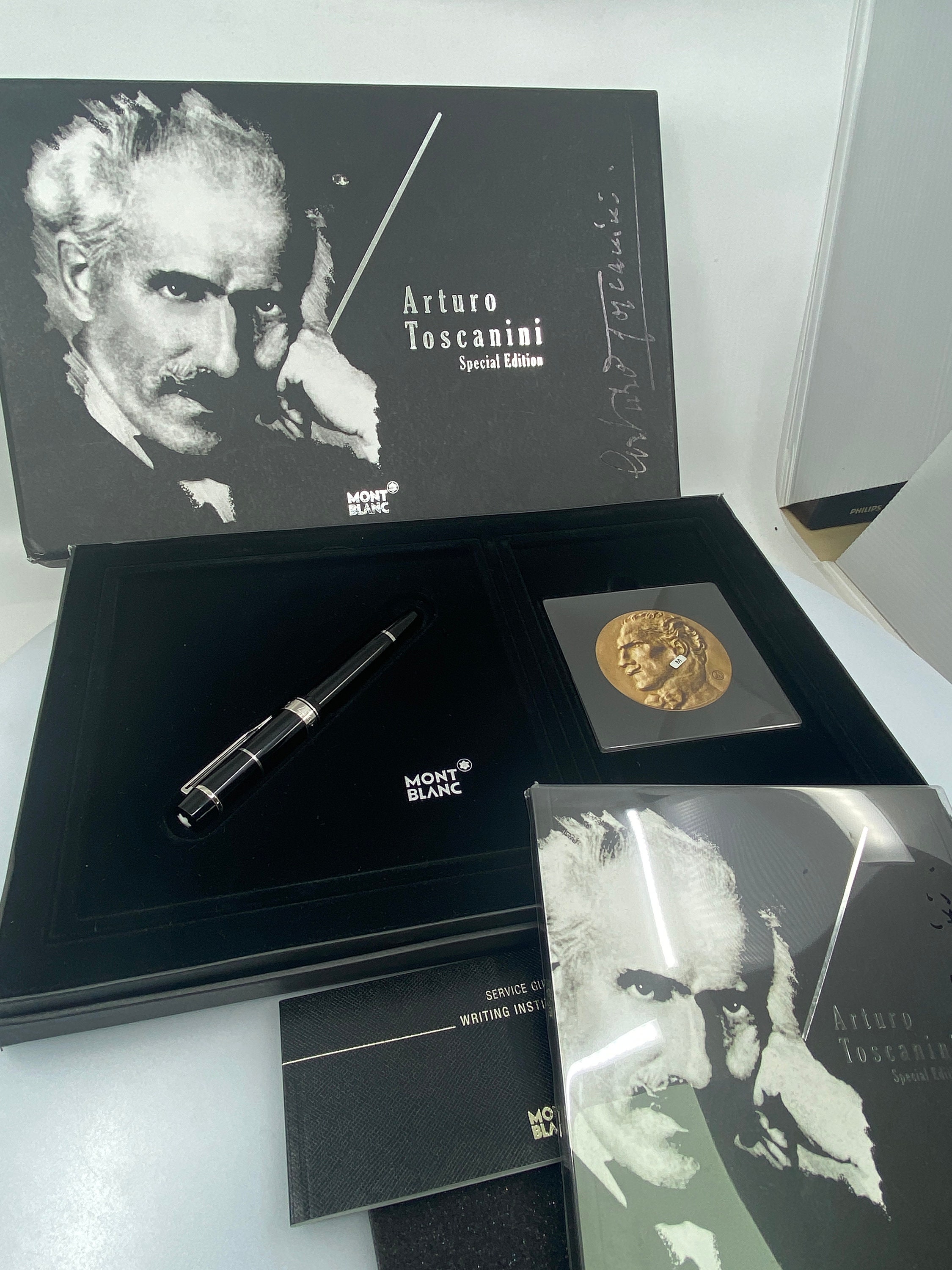 Montblanc toscanini hotsell