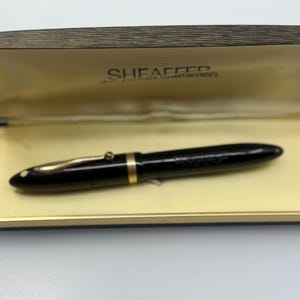 SHEAFFER LIFETIME、万年筆+ペンシル、ヴィンテージ　 14K SHEAFFER - SHEAFFER シェーファー 万年筆 14Kの通販 by