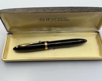 ヴィンテージ シェーファー インペリアル 万年筆 – 14K ゴールド