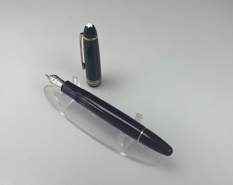 モンブラン マイスターシュテュック 146 ル・グラン 万年筆 – 14Kバイ