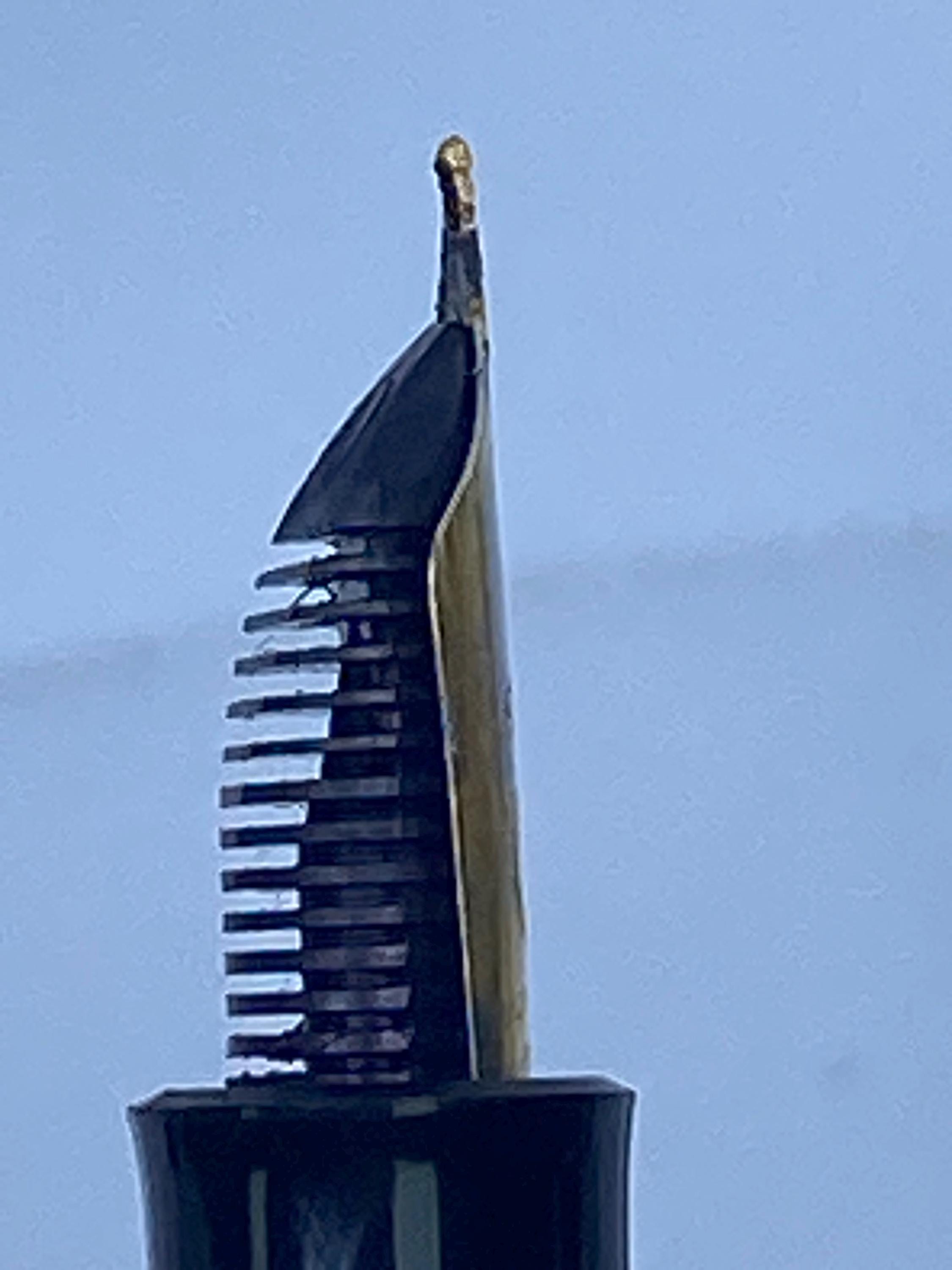 Pelikan M100 Classic Black Vintage Fountain Pen - Etsy