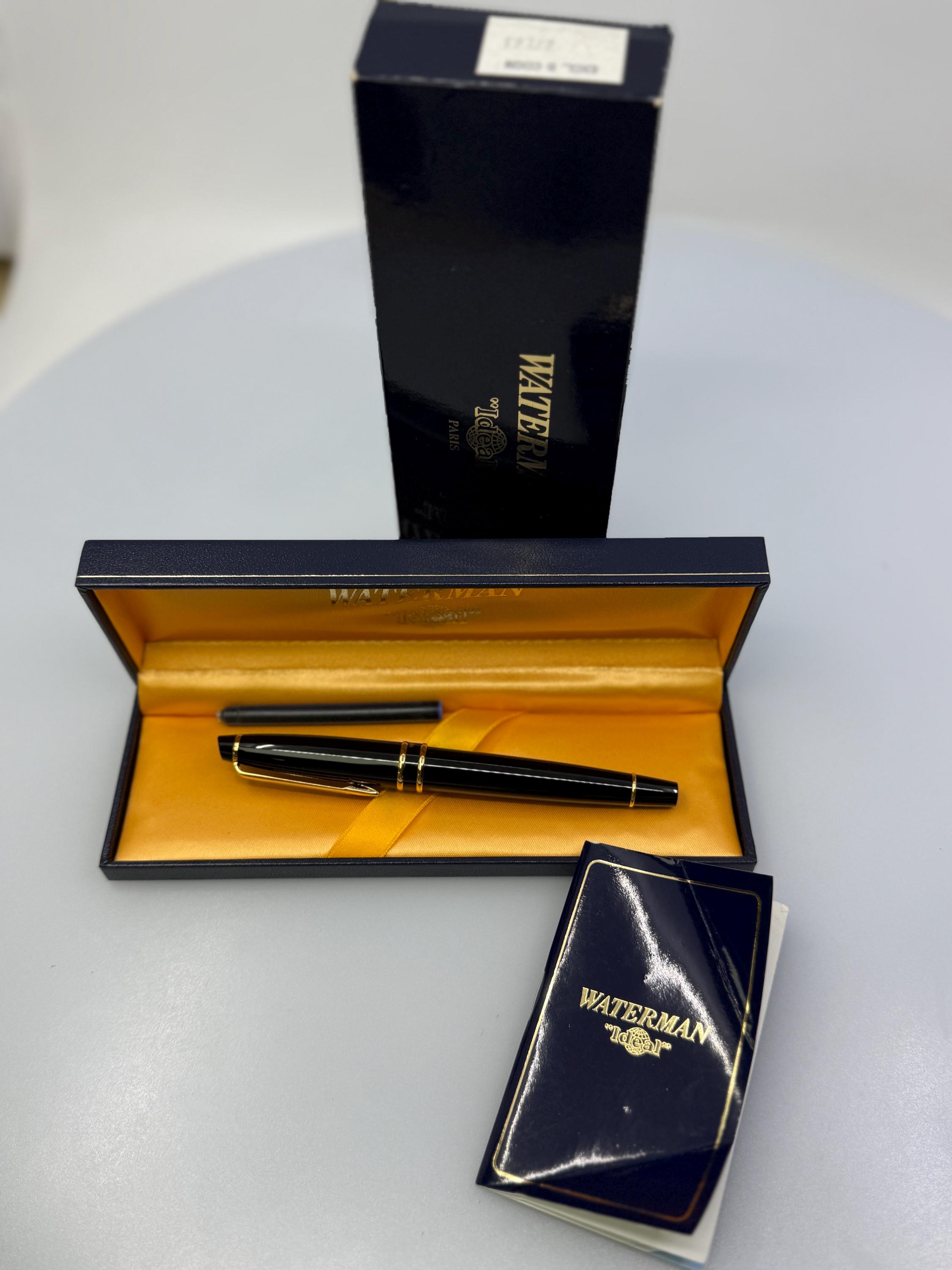 Waterman's ideal pen - Etsy 日本