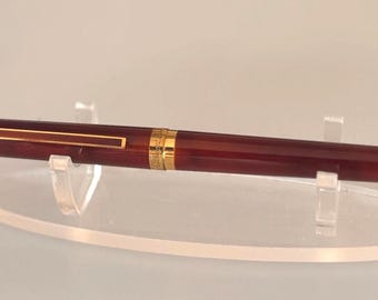 Vintage S.T. Dupont Classique Laque De Chine Fountain Pen
