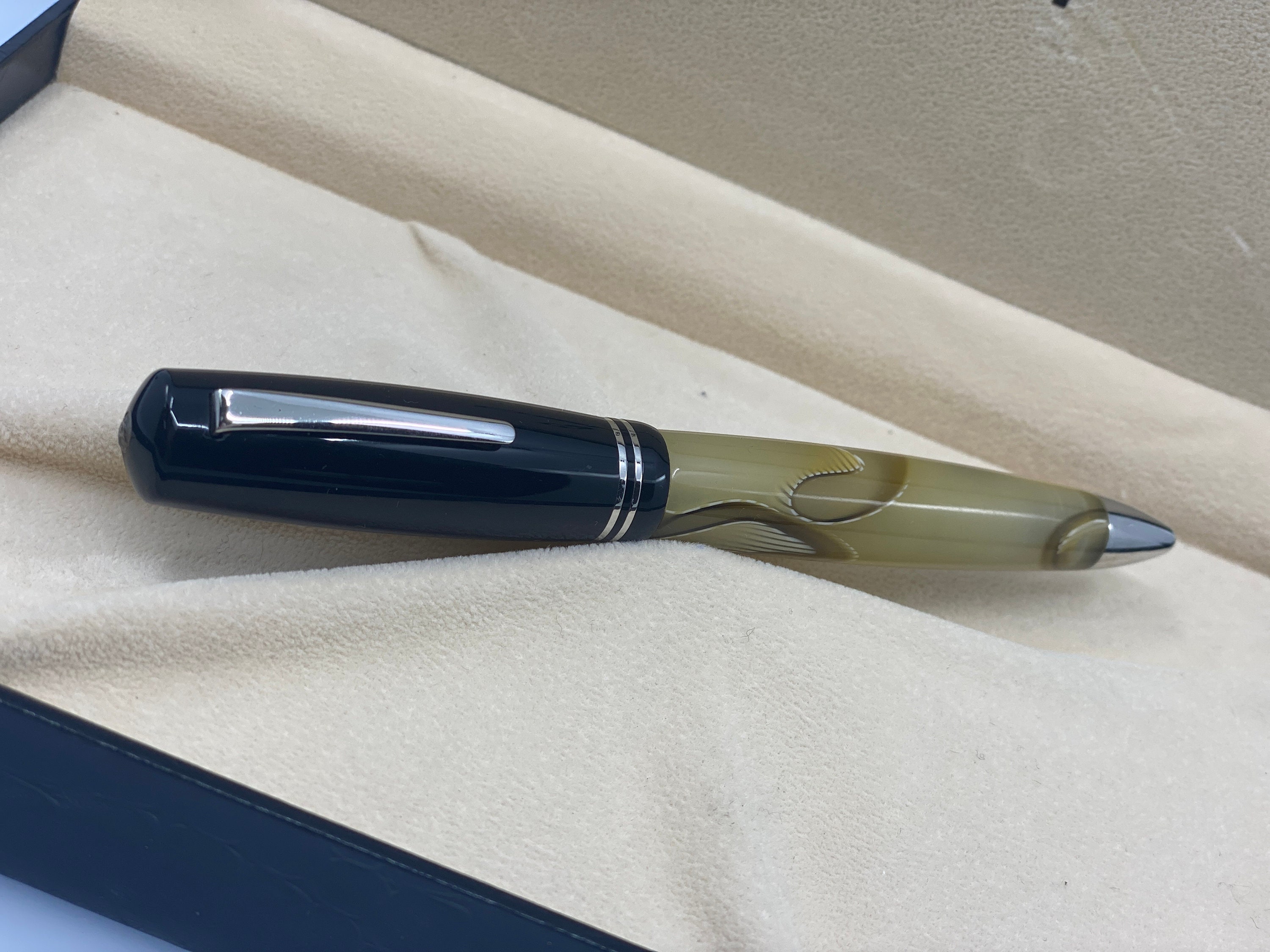 デルタ 366 トータスコレクション ボールペン - 90年代のヴィンテージ