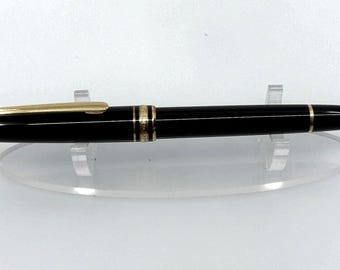 ヴィンテージ モンブラン No. 221 万年筆 – 14Kフレキシブルゴールド