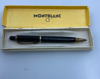 montblanc pix 372 1.18mmペンシル ヴィンテージ 希少 MONTBLANC