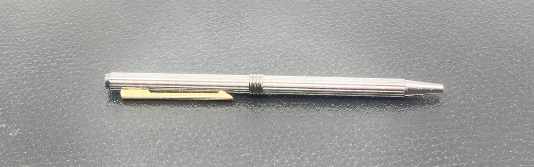 Christian Dior ボールペン 楽天市場】Dior ディオール ボールペン シルバー Pleated