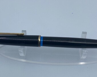 Stylo Bille Parker Vintage - Occasion En Bon état, élégance Intemporelle, Couleur Multicolore