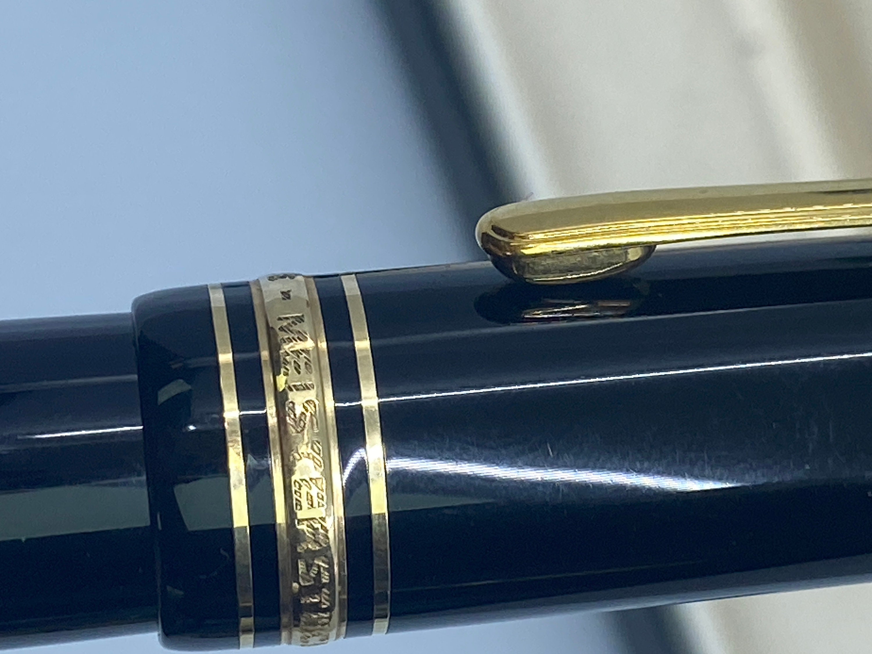 Montblanc Meisterstück 149 Vintage W Germany 14K Fountain Pen in