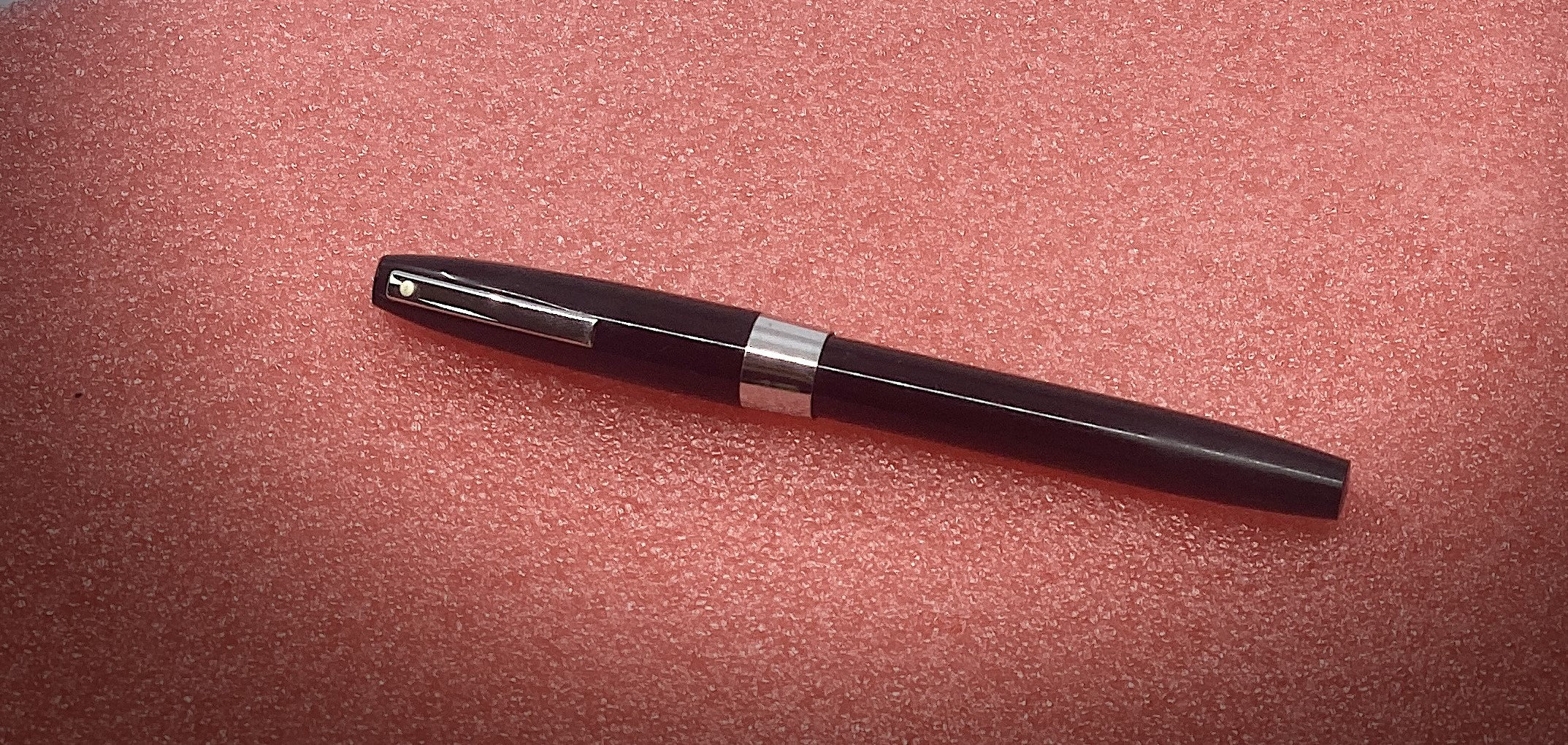 Vintage Sheaffer White Dot Fountain Pen - Etsy Canada