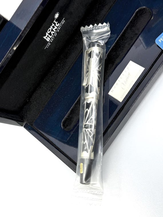 Montblanc Octavian Limited Edition Fountain Pen 4810 – No. 2750