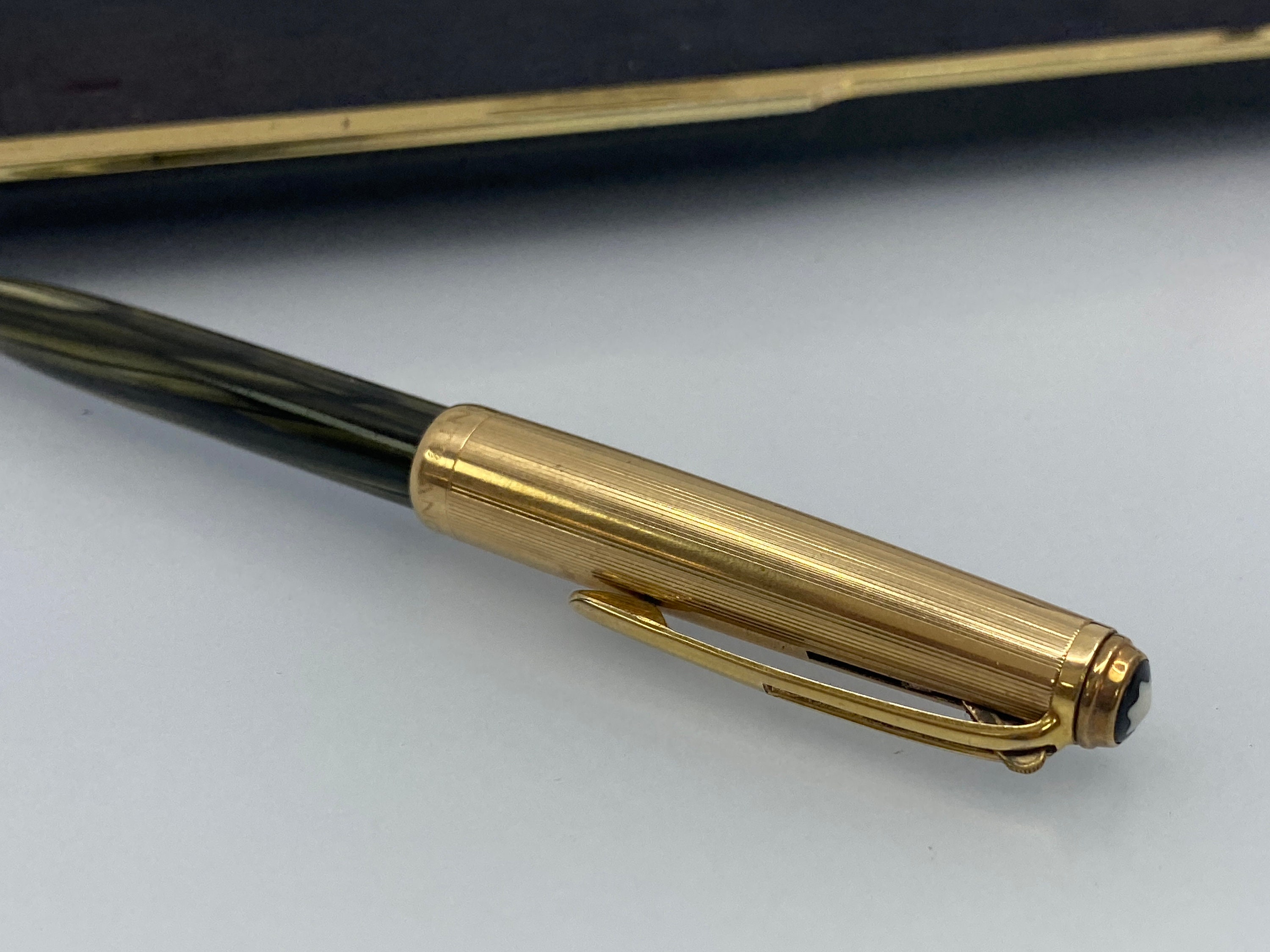 モンブラン　ボールペン モンブラン 615 Ball Point - モンブラン｜Pen Cluster