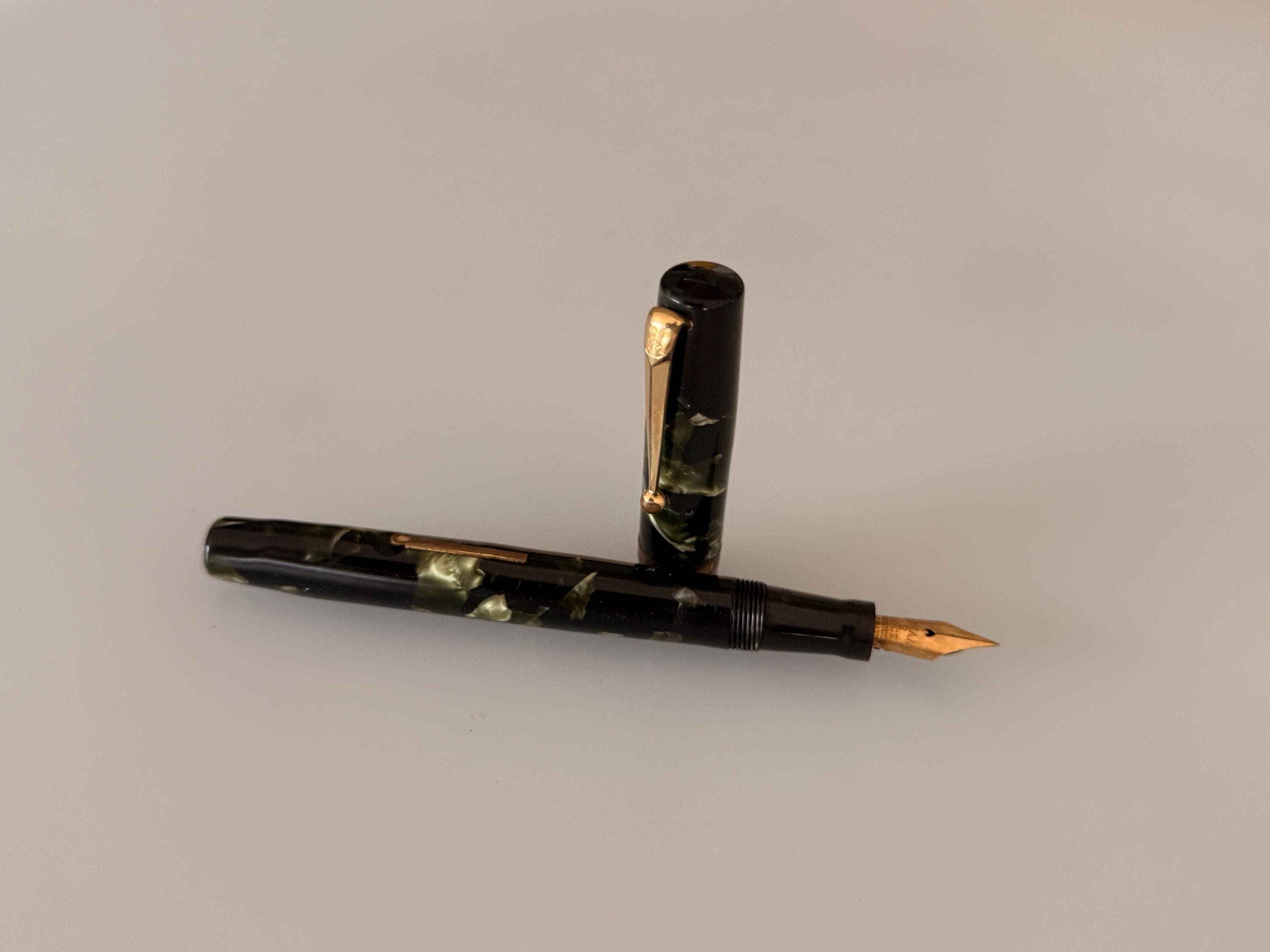 Mabie todd swan pen - Etsy 日本