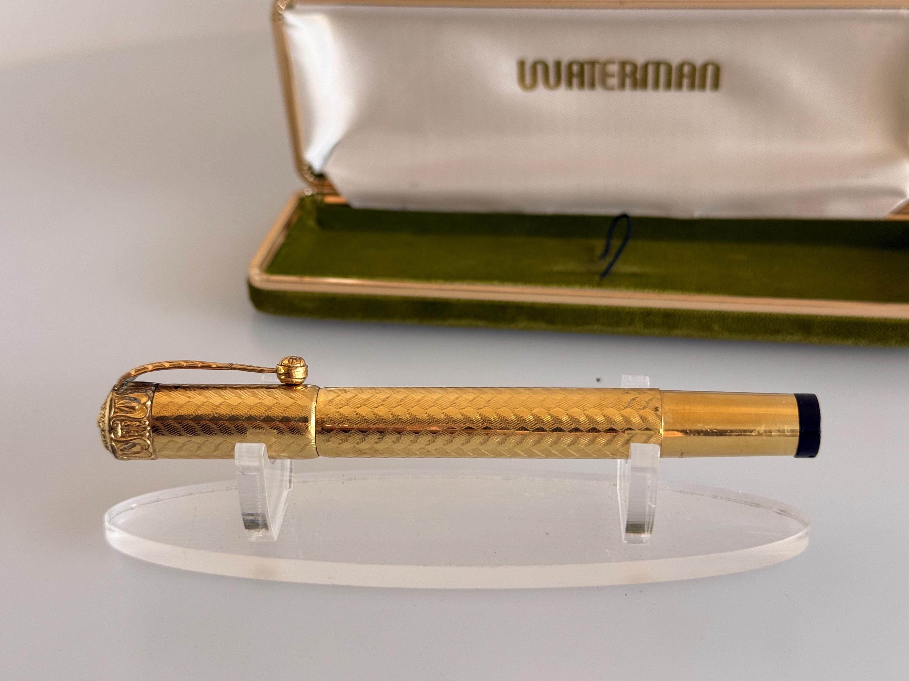 Waterman Ideal Nib - Etsy