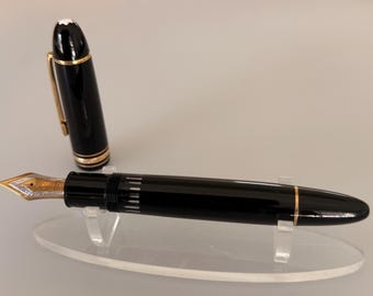モンブラン マイスターシュテュック 149 万年筆 18Kツートーンゴールド