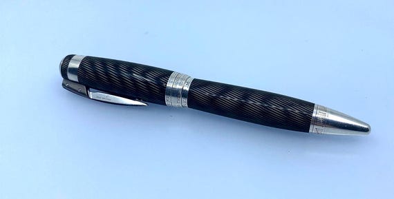 モンブラン アルフレッド・ヒッチコック 限定版ローラーボールペン