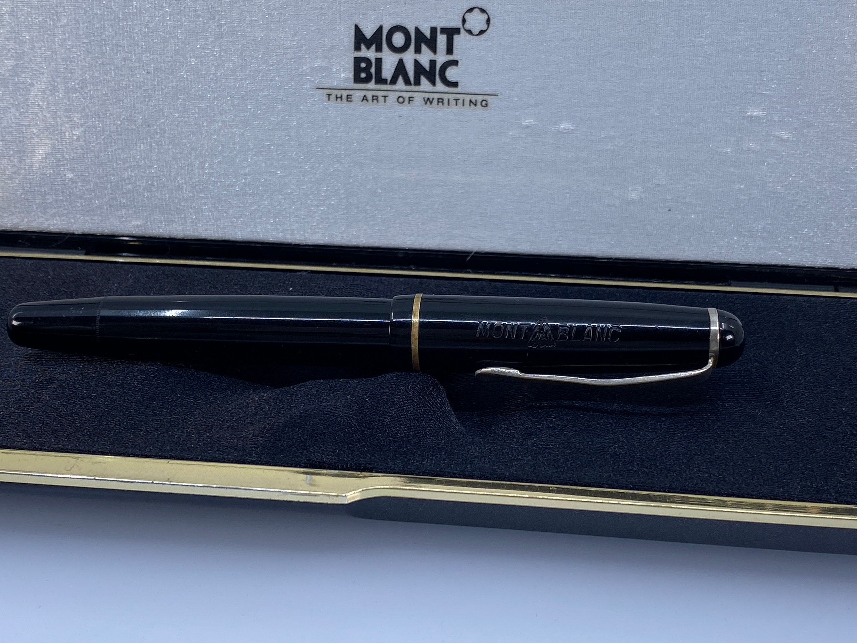 Montblanc 26 Elegance Meets Innovation - Etsy