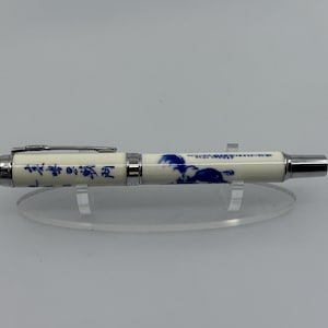 Hero 1092 Vulpen | Porseleinen Body | Chinees Kunstontwerp | Zonder Inkt | Nieuw