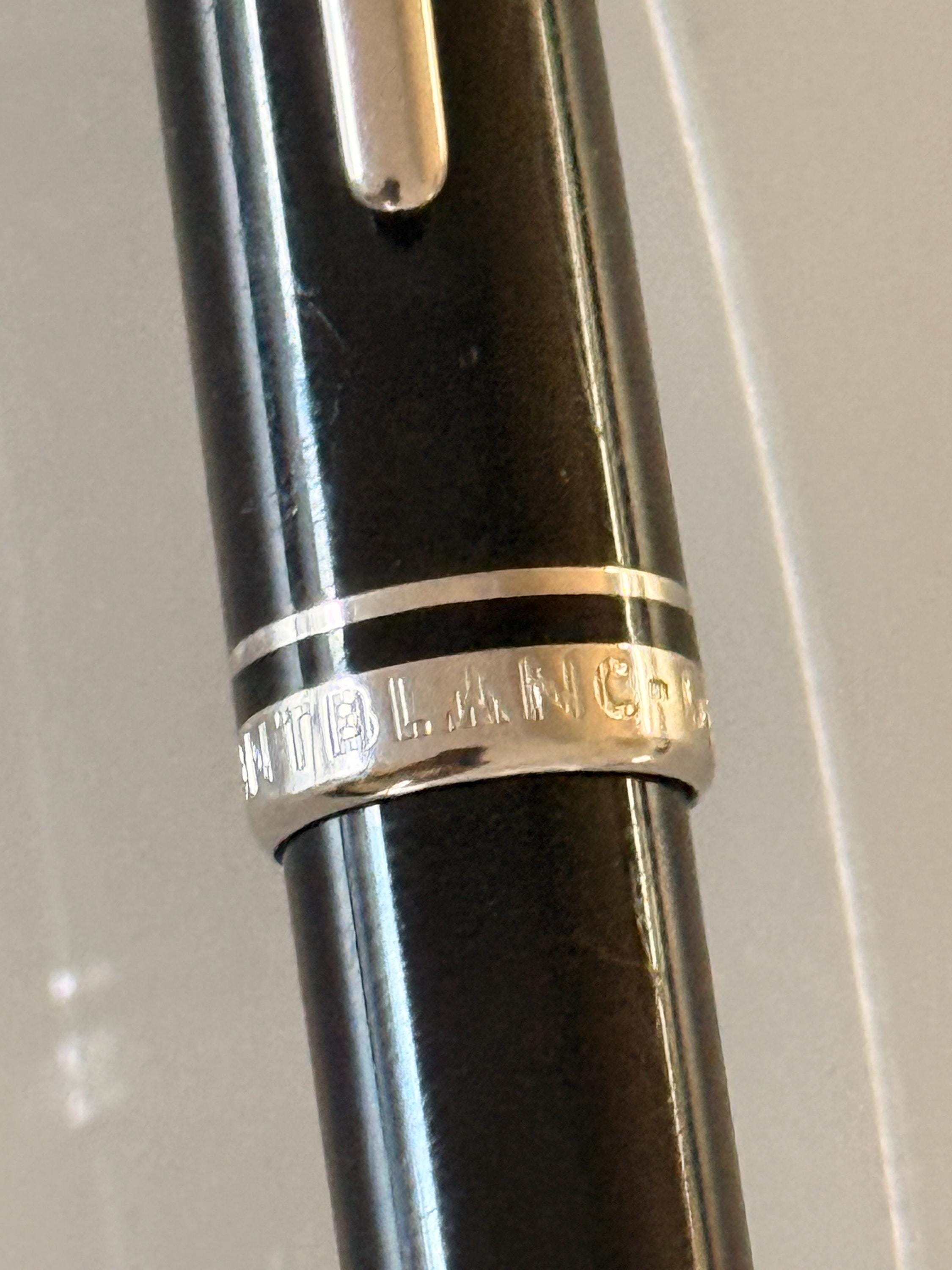 Mont Blanc ジェネレーション モンブラン】スモールボールペン MONTBLANCジェネレーション【日本廃盤
