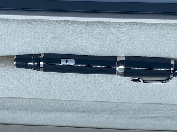 Montblanc boheme noir hotsell