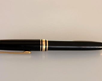 ST Dupont 925 シルバー ボールペン ブルー中国漆装飾付き