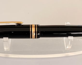 Montblanc Meisterstück 146 Legrand Fountain Pen 14K 585 M Nib W