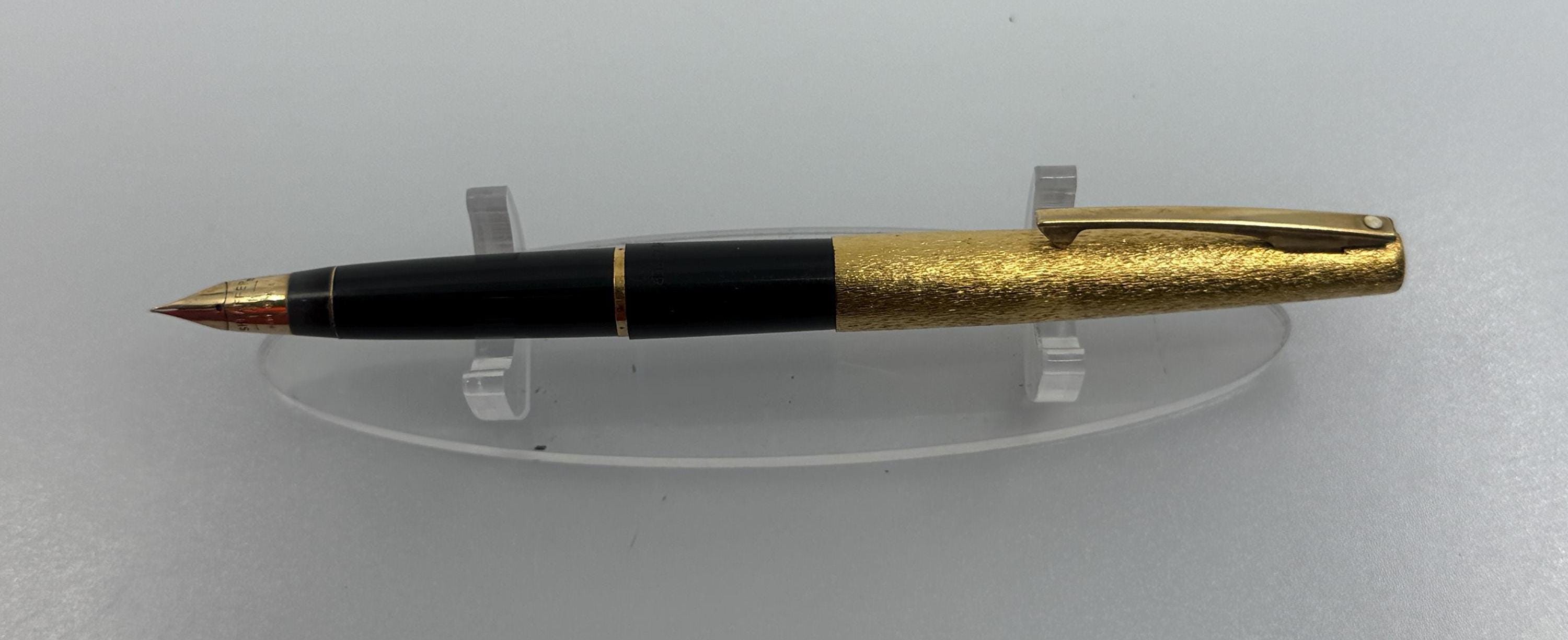 ヴィンテージ シェーファー インペリアル 万年筆 – 14K ゴールド