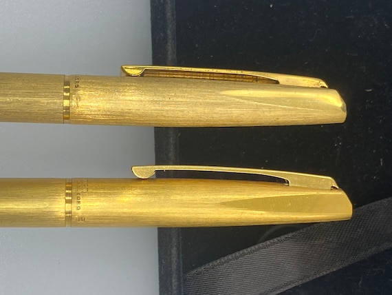 ウォーターマン 18K 万年筆 コンコルド ウォーターマン コンコルド 万年筆 18K-750 - メルカリ