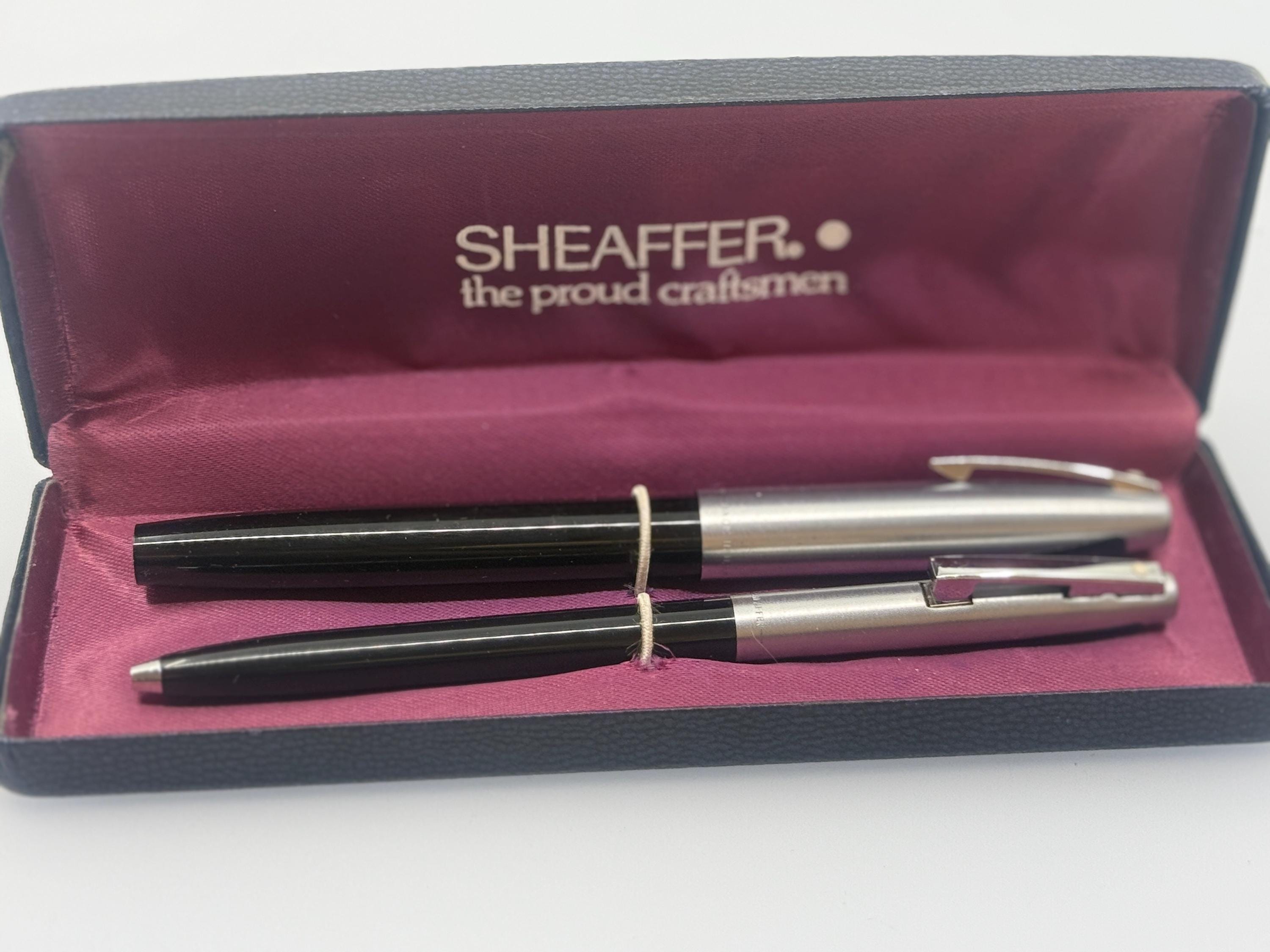 Sheaffer Fountain Pen 440 - Etsy