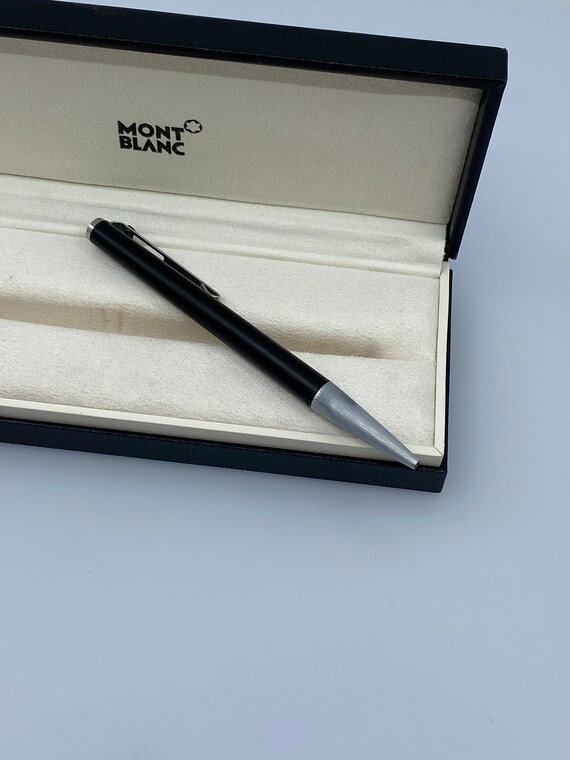 Vintage montblanc ballpoint pens sale