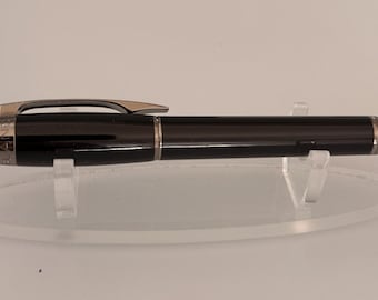Montblanc Starwalker Midnight Black Fineliner Pen 105656, Black