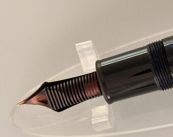 Montblanc Meisterstück 149 Fountain Pen 18K 750 Gold Nib Vintage