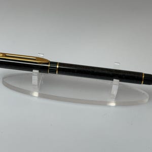 Penna stilografica Waterman Vintage – Design in marmo, realizzata in Francia