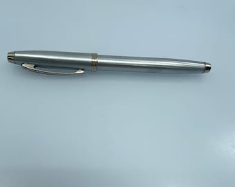 Chrome-elegantie: Sheaffer Prelude Total Chrome