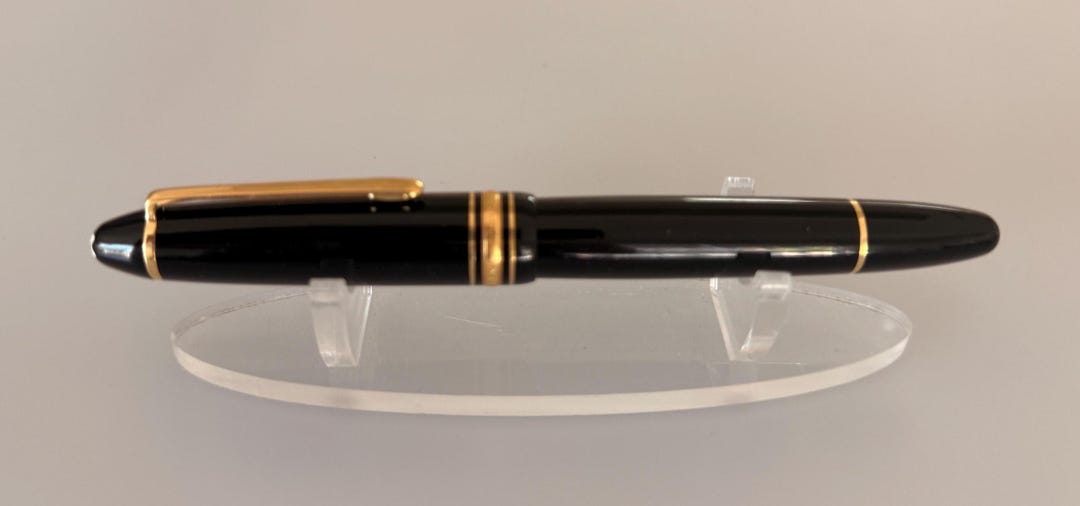 Montblanc Meisterstück 146 Legrand Fountain Pen 14K M Two-tone