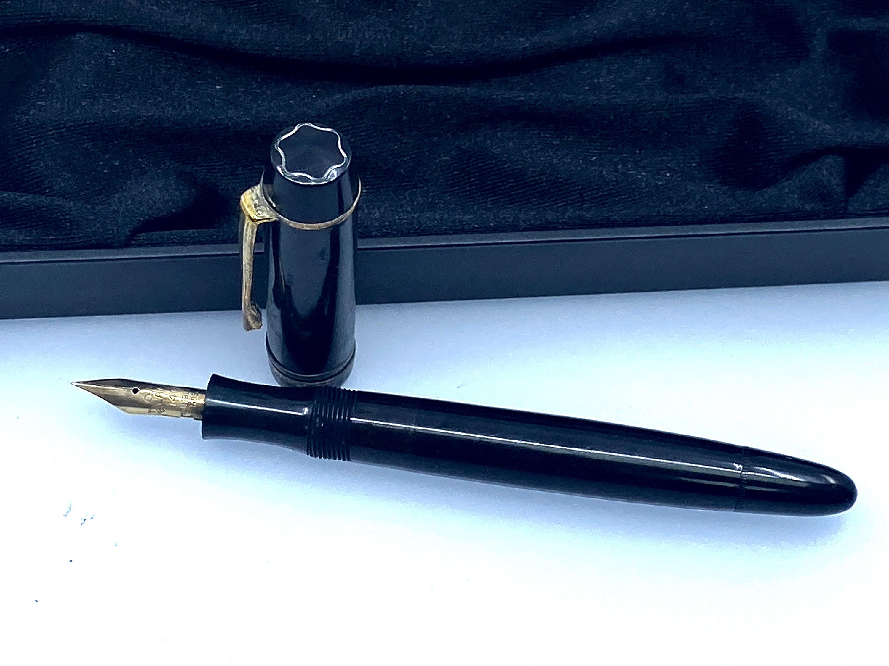 MONTBLANC モンブラン 万年筆 ヴィンテージ モンブラン 42 ヴィンテージ万年筆 – 1930年代後半、非常に希少