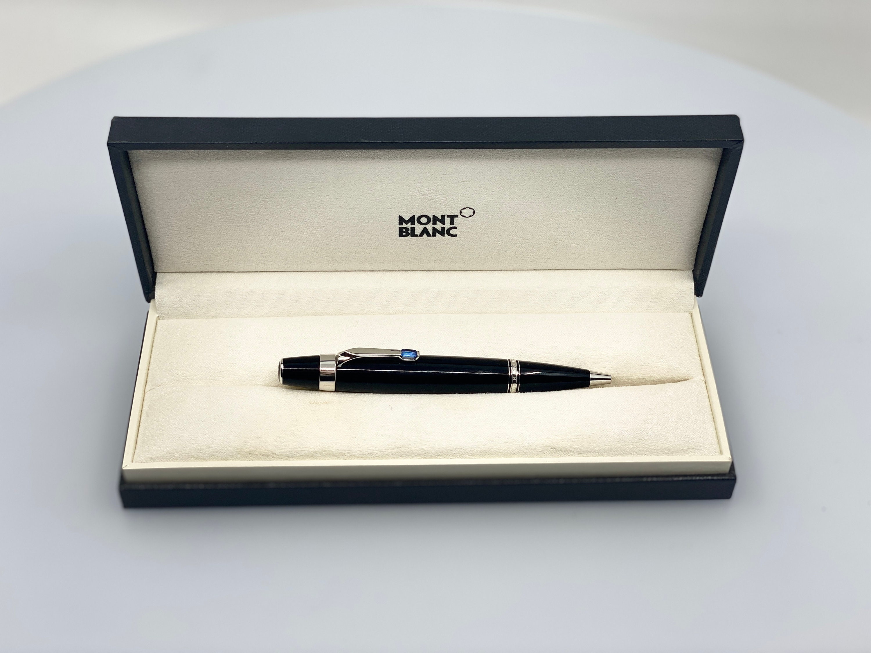 Montblanc boheme bleu hotsell