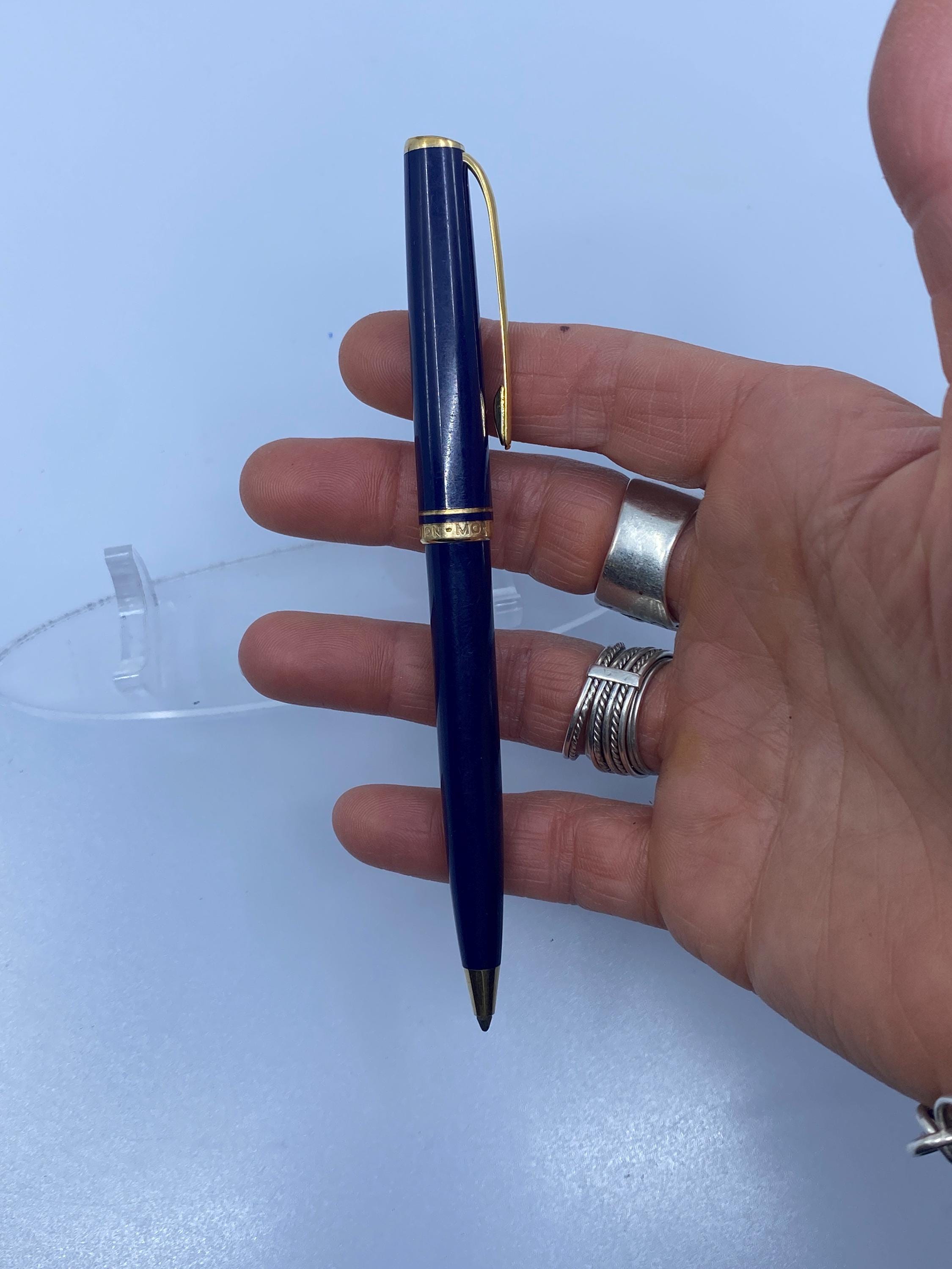 モンブラン ジェネレーション ヴィンテージ 90年代 ボールペン